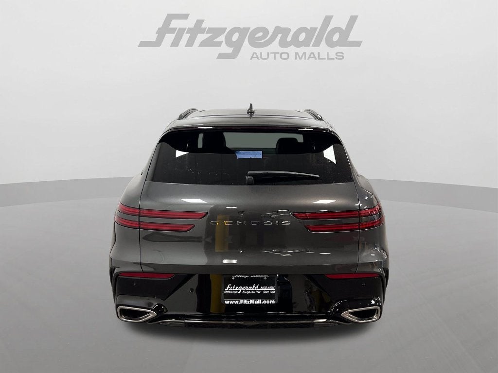 2027 Genesis GV70 3.5T Prestige Graphite