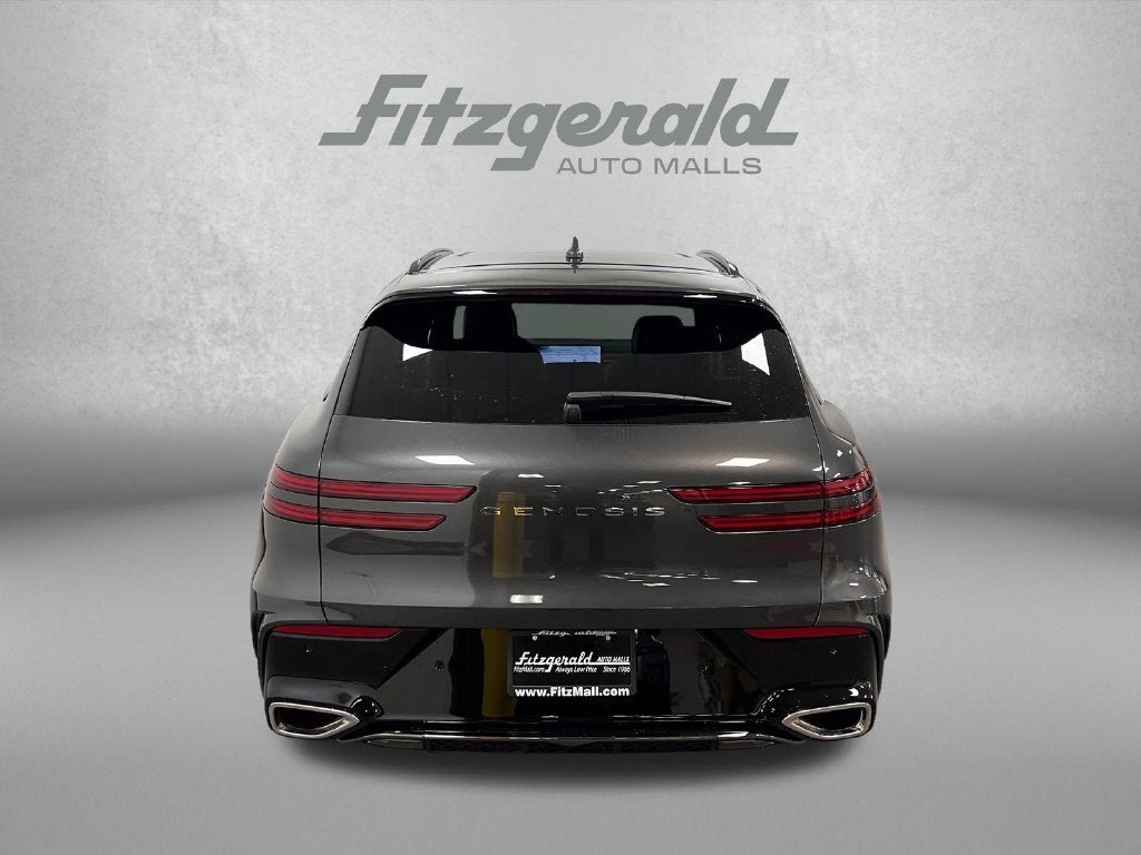 2027 Genesis GV70 3.5T Prestige Graphite