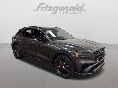 2027 Genesis GV70 3.5T Prestige Graphite
