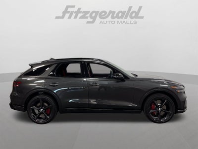 2027 Genesis GV70 3.5T Prestige Graphite