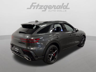 2027 Genesis GV70 3.5T Prestige Graphite