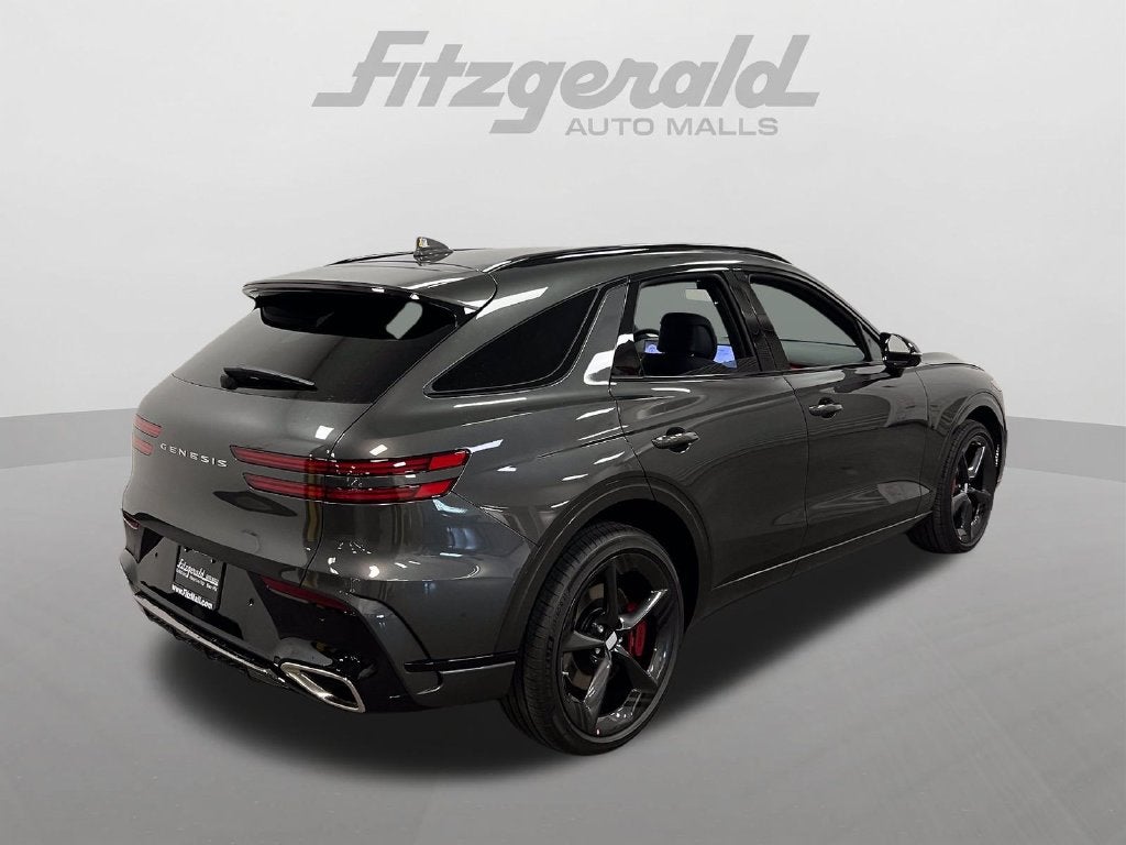 2027 Genesis GV70 3.5T Prestige Graphite
