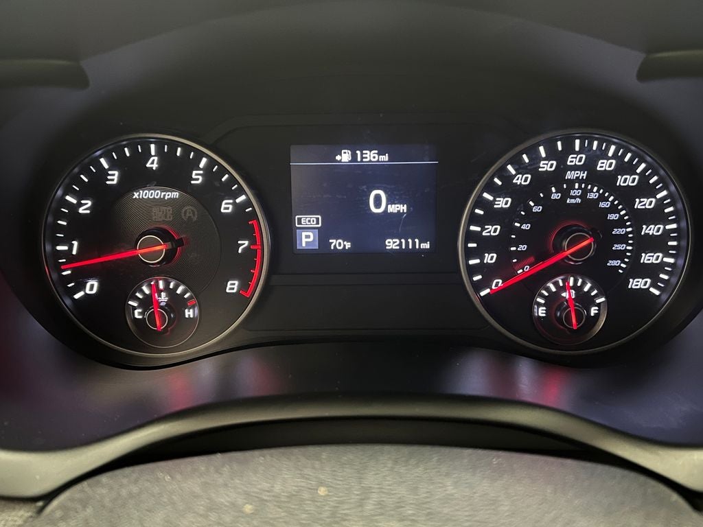 2019 Kia Stinger GT