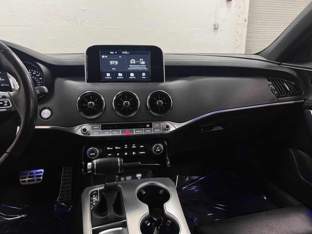 2019 Kia Stinger GT