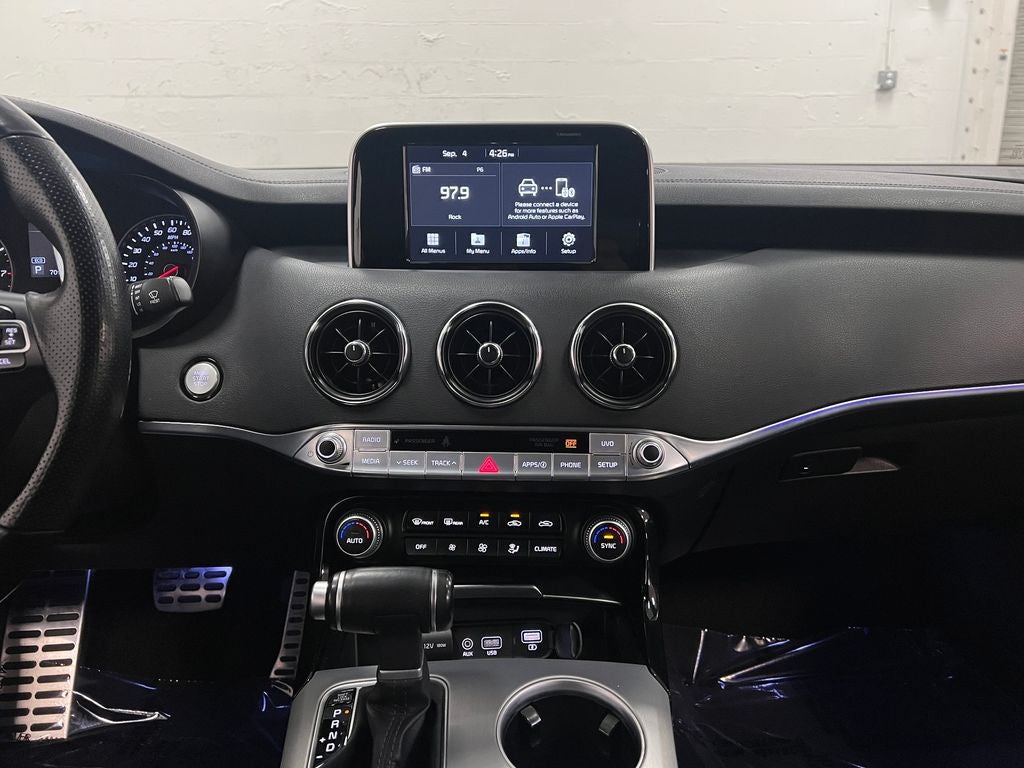 2019 Kia Stinger GT