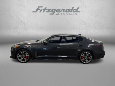2019 Kia Stinger GT