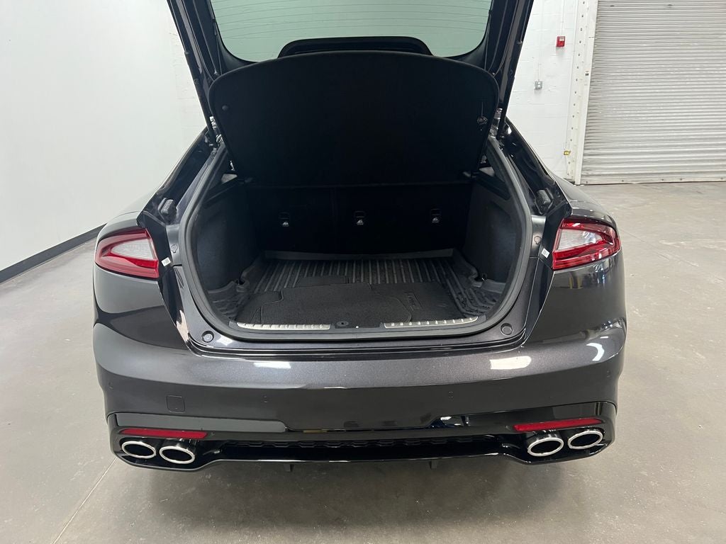 2019 Kia Stinger GT