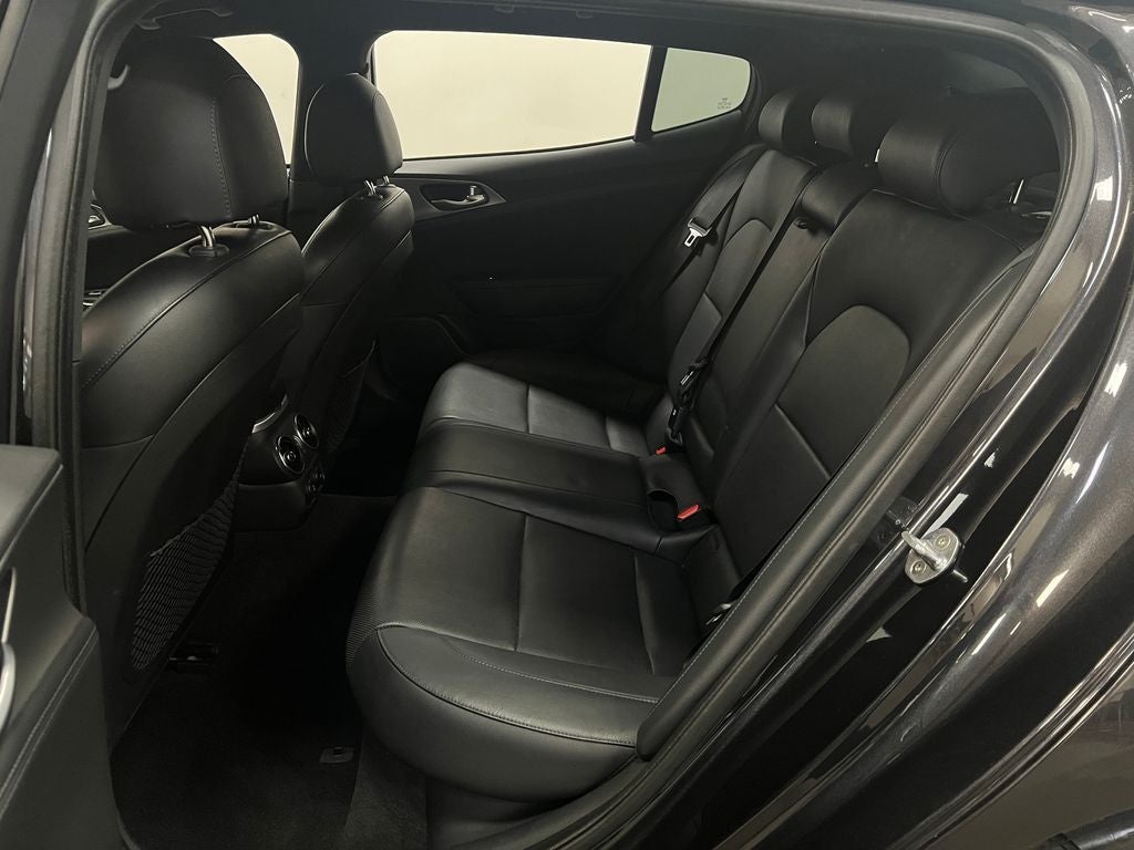 2019 Kia Stinger GT