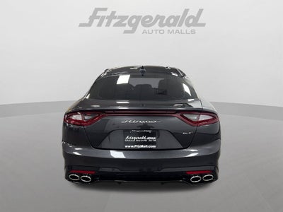2019 Kia Stinger GT