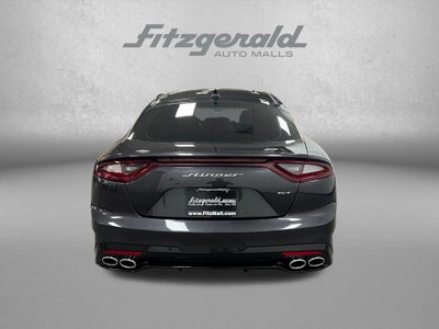 2019 Kia Stinger GT
