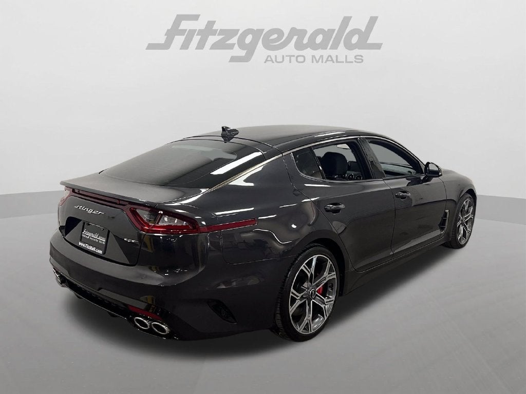 2019 Kia Stinger GT