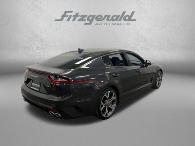 2019 Kia Stinger GT