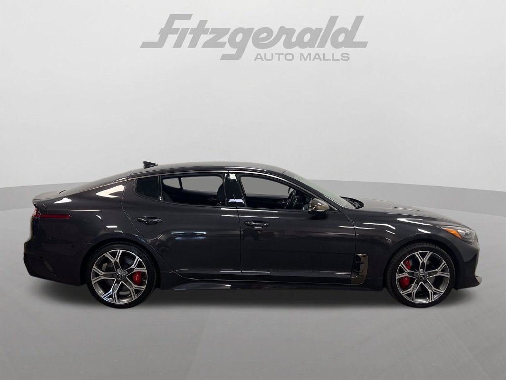 2019 Kia Stinger GT