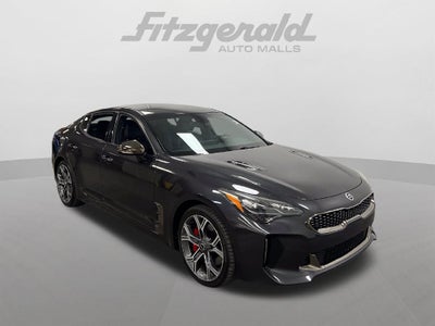 2019 Kia Stinger GT