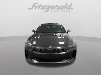 2019 Kia Stinger GT