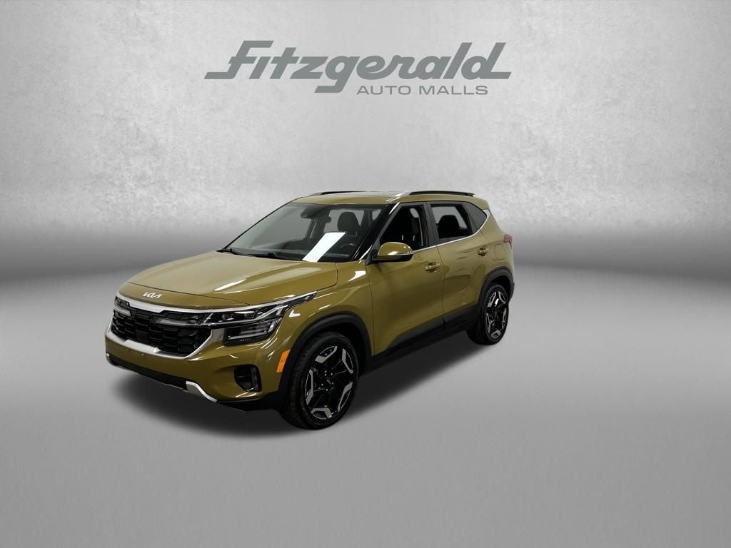 2024 Kia Seltos SX