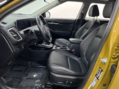 2024 Kia Seltos SX