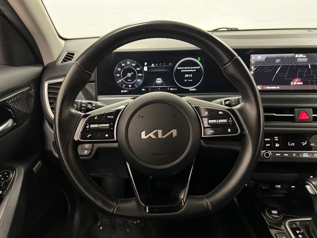 2024 Kia Seltos SX