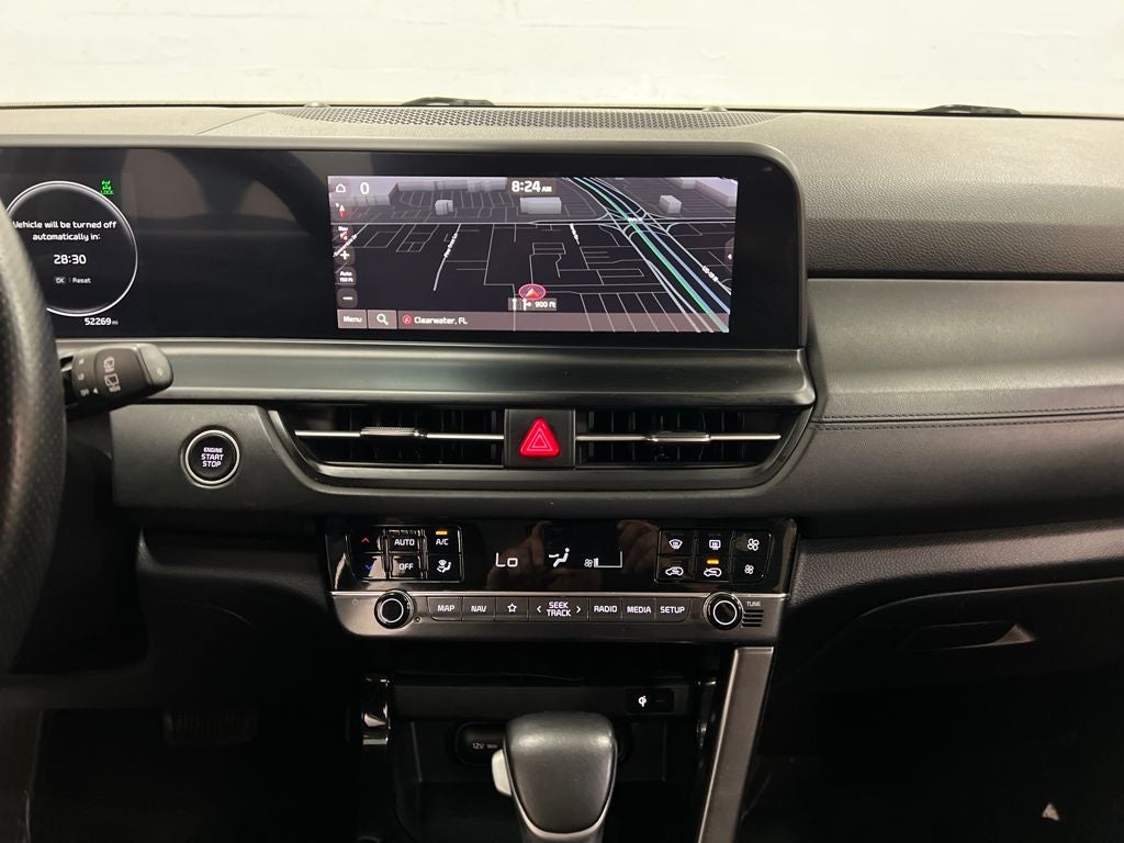 2024 Kia Seltos SX