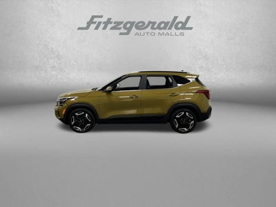 2024 Kia Seltos SX