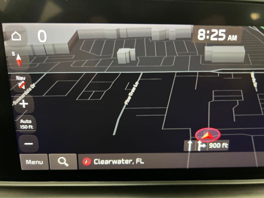 2024 Kia Seltos SX