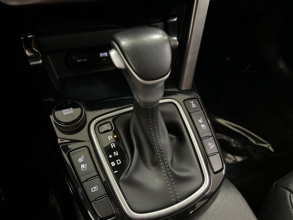 2024 Kia Seltos SX