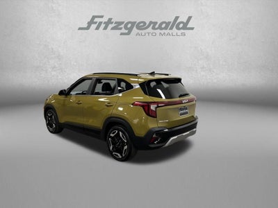 2024 Kia Seltos SX