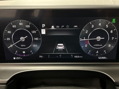 2024 Kia Seltos SX
