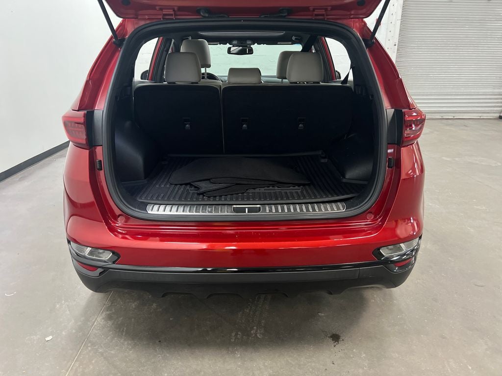 2022 Kia Sportage Nightfall