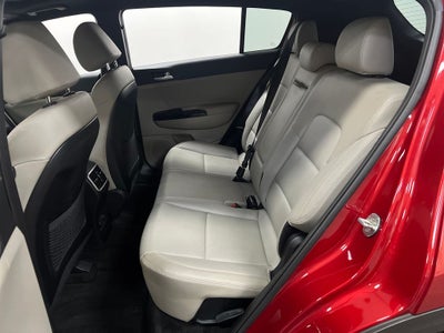 2022 Kia Sportage Nightfall
