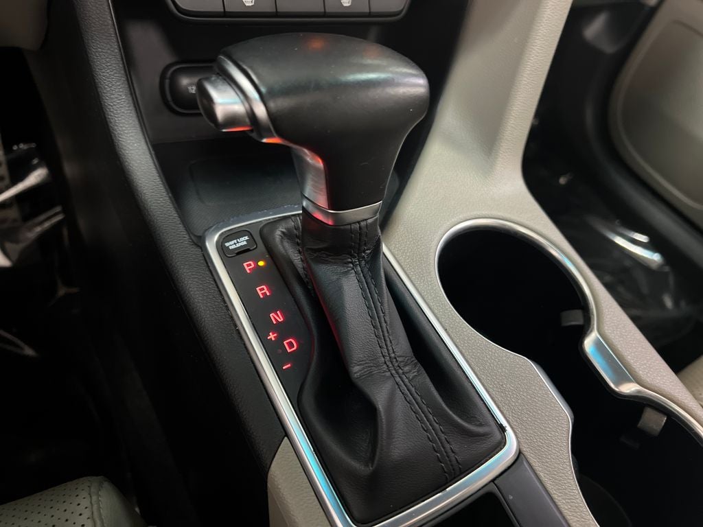2022 Kia Sportage Nightfall