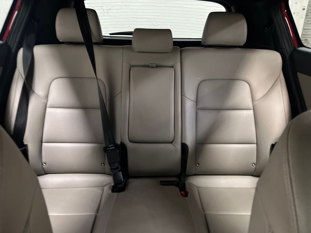 2022 Kia Sportage Nightfall