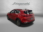 2022 Kia Sportage Nightfall