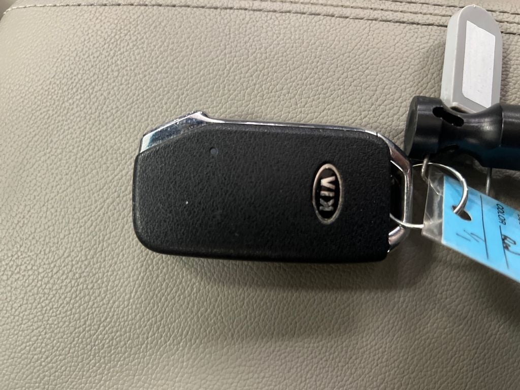 2022 Kia Sportage Nightfall