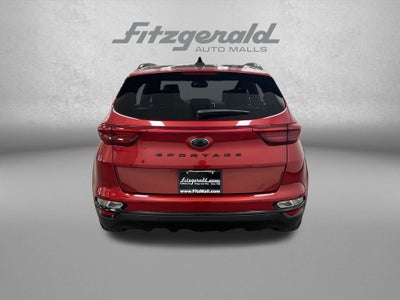 2022 Kia Sportage Nightfall