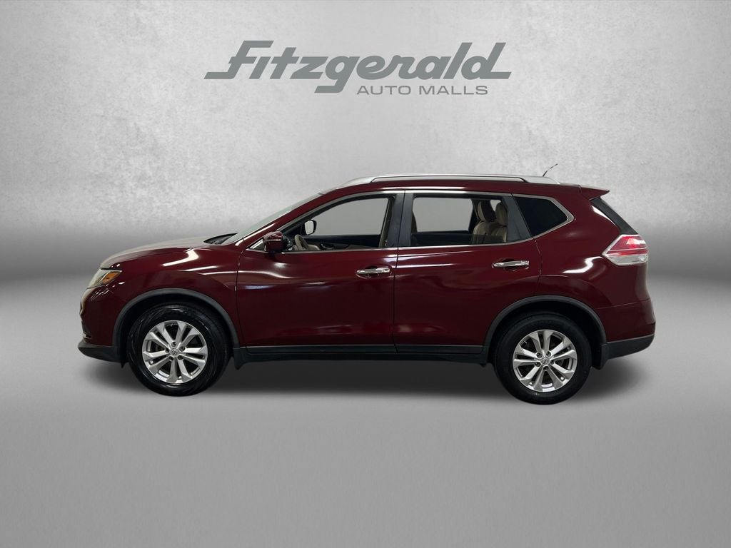 2015 Nissan Rogue SV