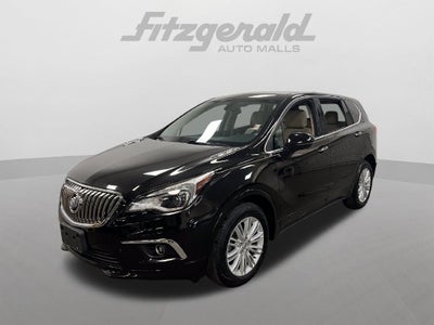 2018 Buick Envision Preferred