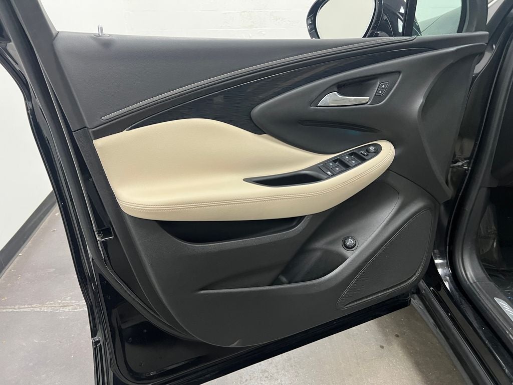 2018 Buick Envision Preferred