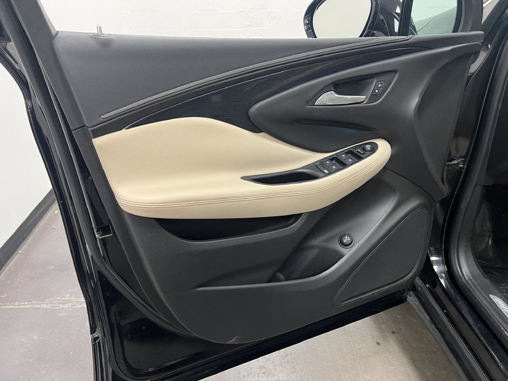 2018 Buick Envision Preferred