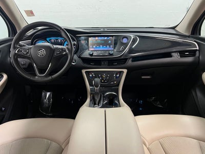 2018 Buick Envision Preferred