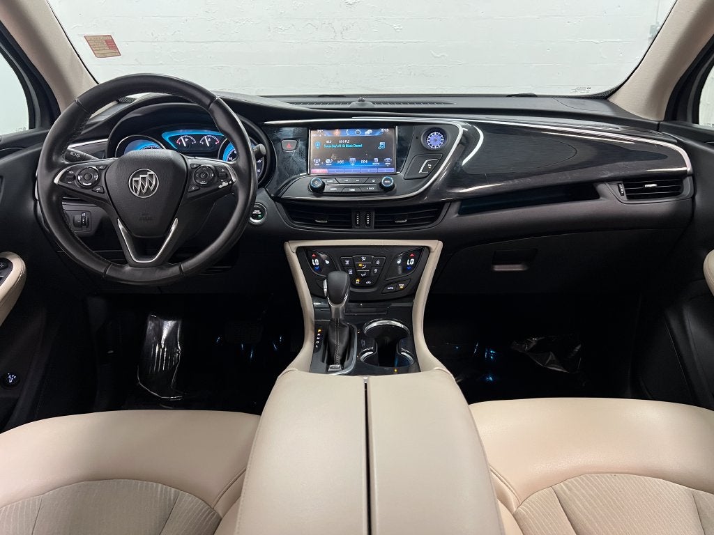 2018 Buick Envision Preferred