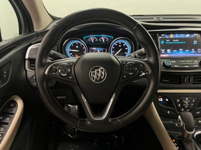 2018 Buick Envision Preferred