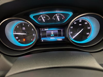 2018 Buick Envision Preferred