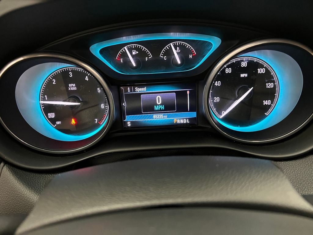 2018 Buick Envision Preferred