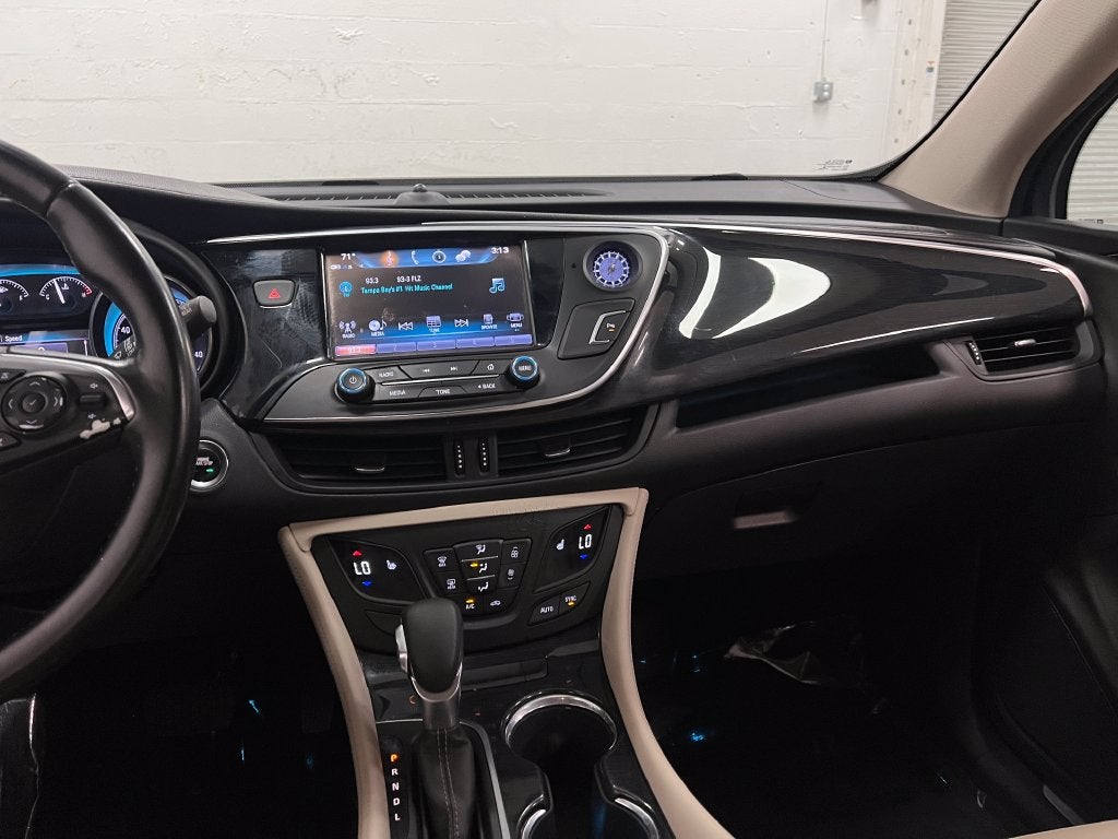 2018 Buick Envision Preferred