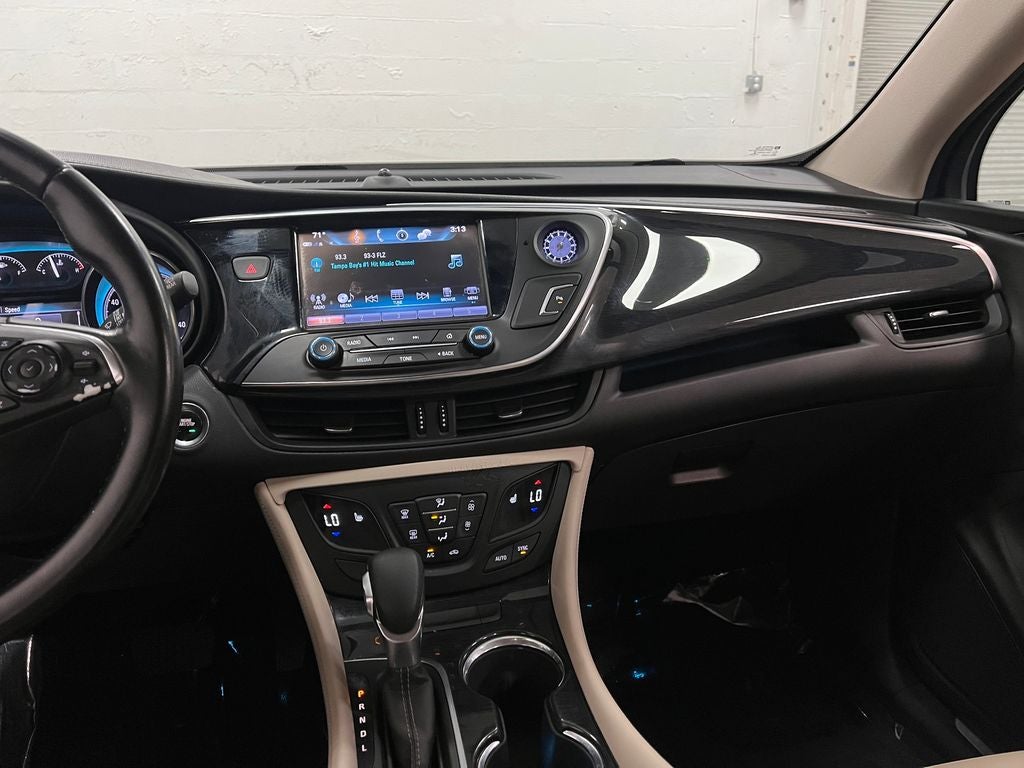 2018 Buick Envision Preferred
