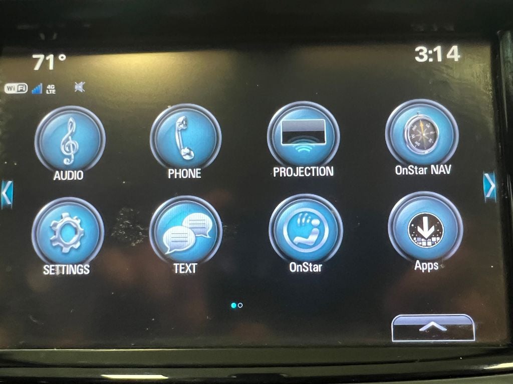 2018 Buick Envision Preferred