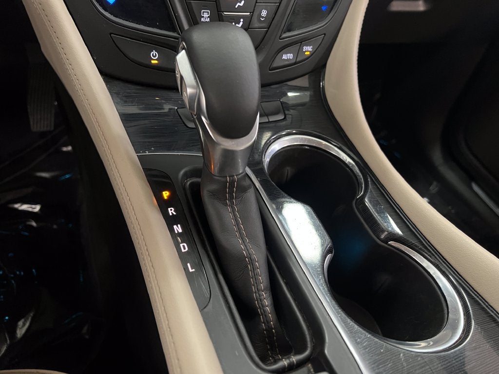 2018 Buick Envision Preferred