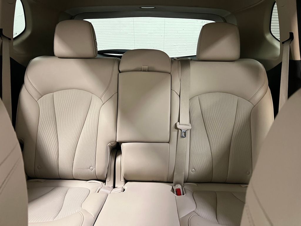 2018 Buick Envision Preferred