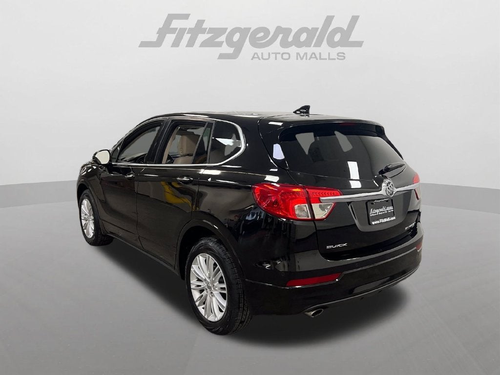 2018 Buick Envision Preferred